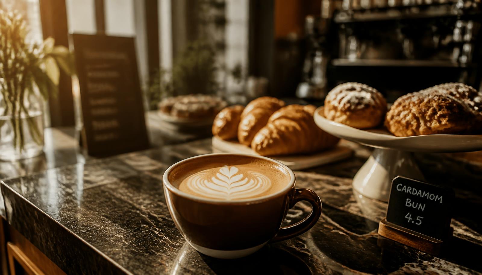 Moka Restaurant Café