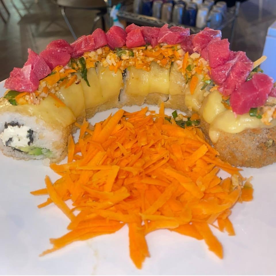 Atún Spicy Roll