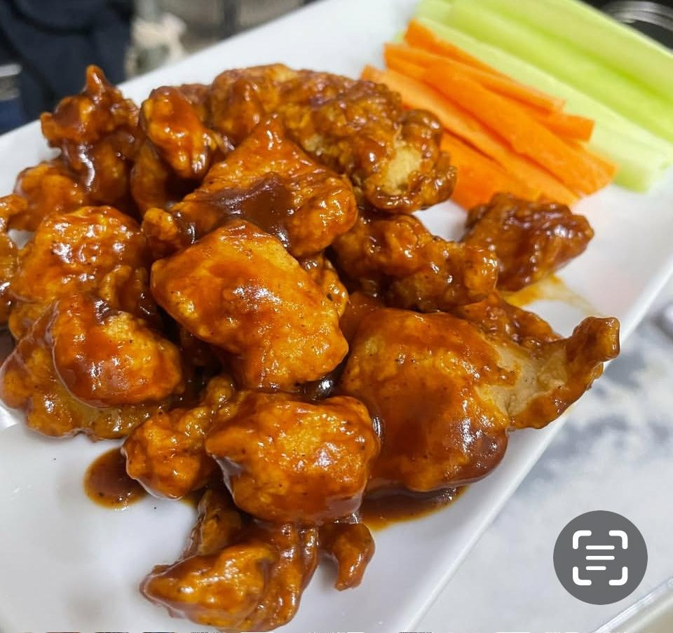 Boneless BBQ / Buffalo