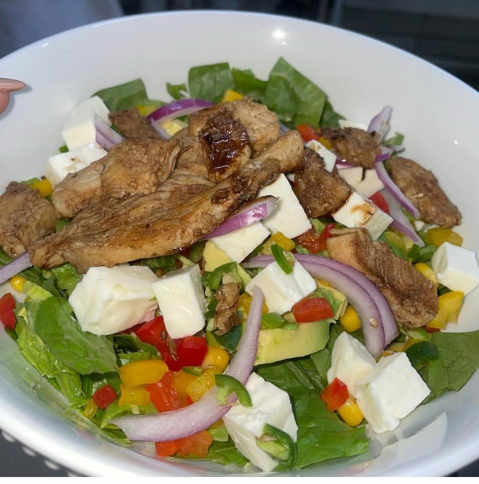Ensalada Mexicana