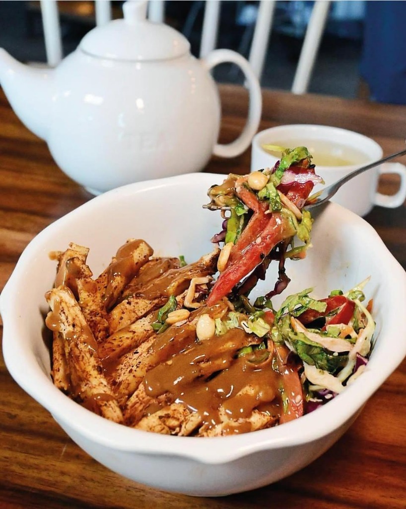 Ensalada Oriental