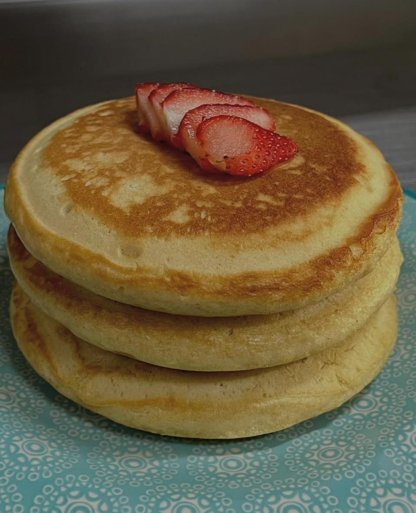 Hot Cakes Naturales