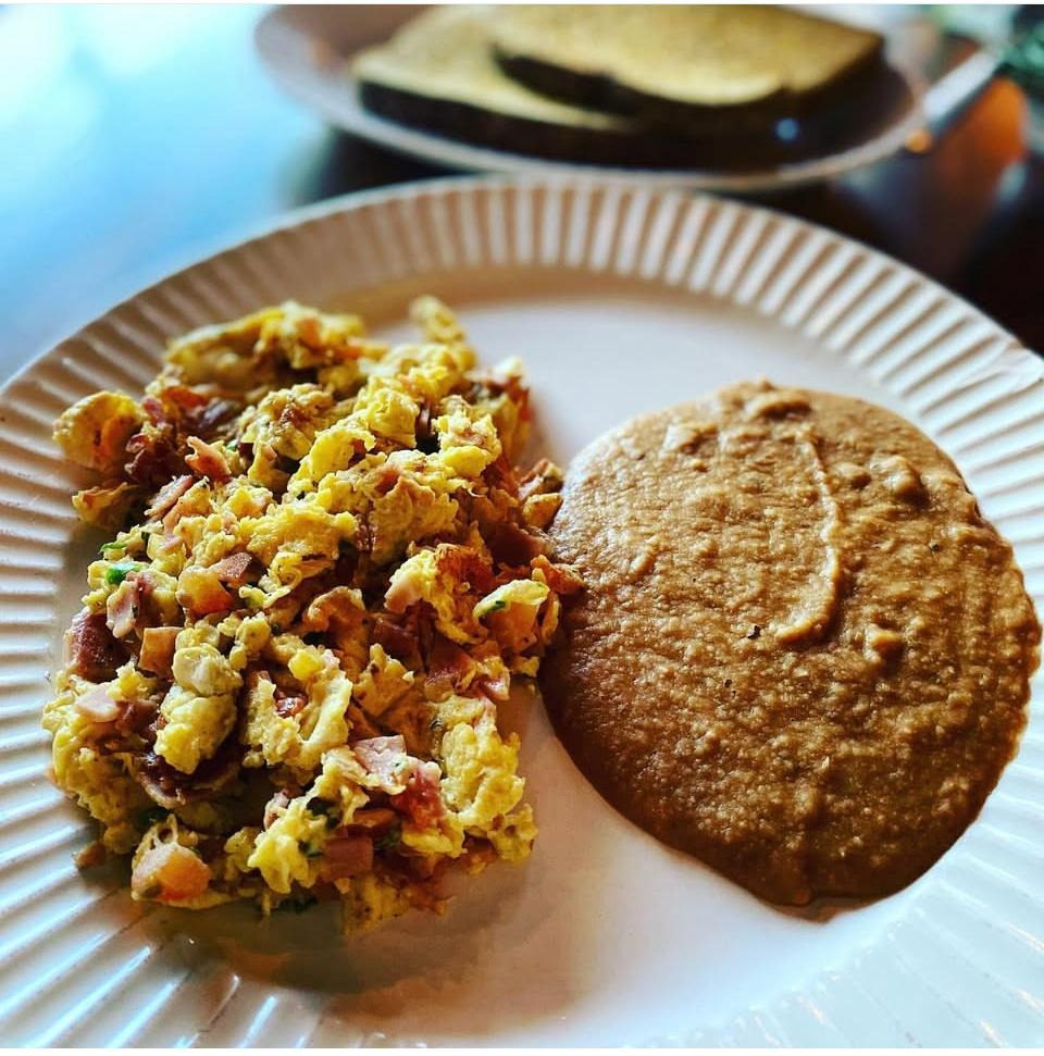 Huevos al Gusto