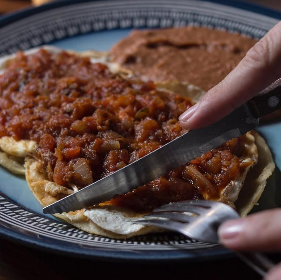 Huevos Rancheros